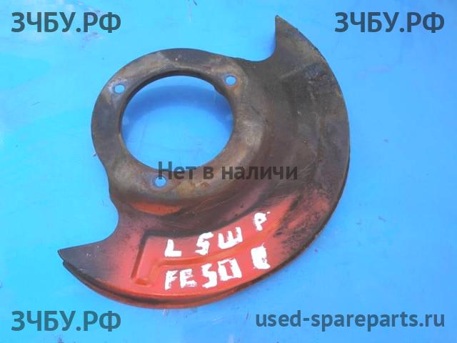 Mitsubishi Fuso/Canter (1) Защита антигравийная