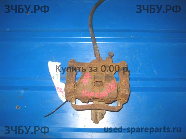 Lexus GS (1) 300 Суппорт задний правый (в сборе со скобой)