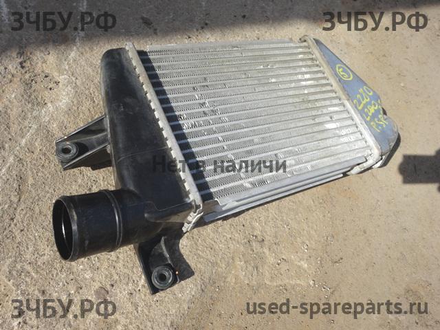 Mitsubishi L200 (4)[KB] Интеркулер