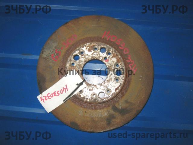 Lexus GS (1) 300 Диск тормозной передний