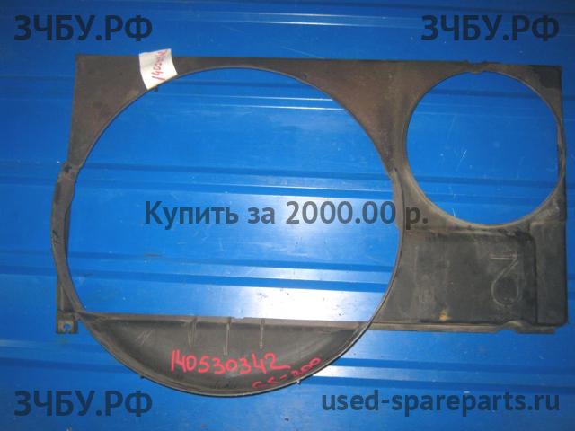 Lexus GS (1) 300 Диффузор вентилятора