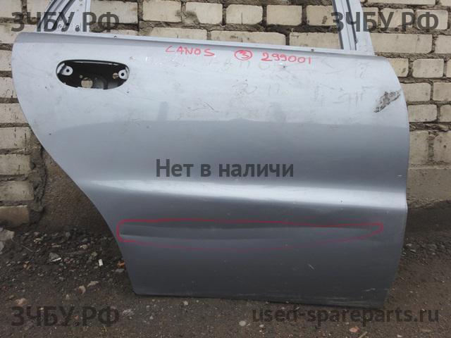 Chevrolet Lanos/Сhance Дверь задняя правая