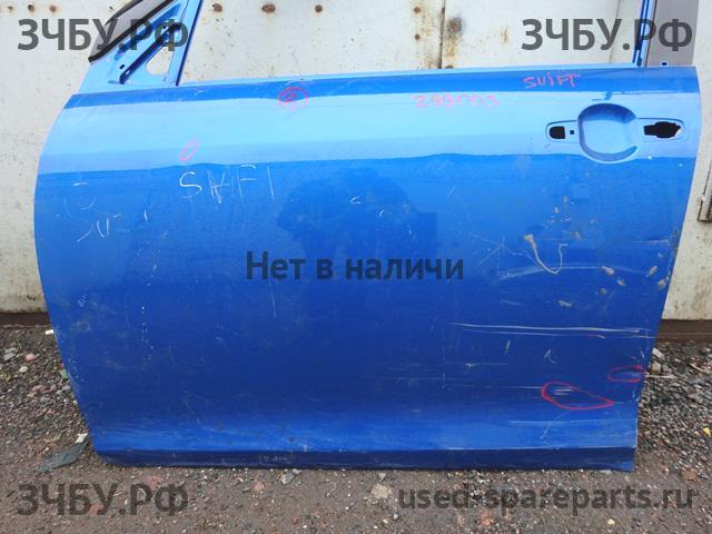 Suzuki Swift 3 Дверь передняя левая