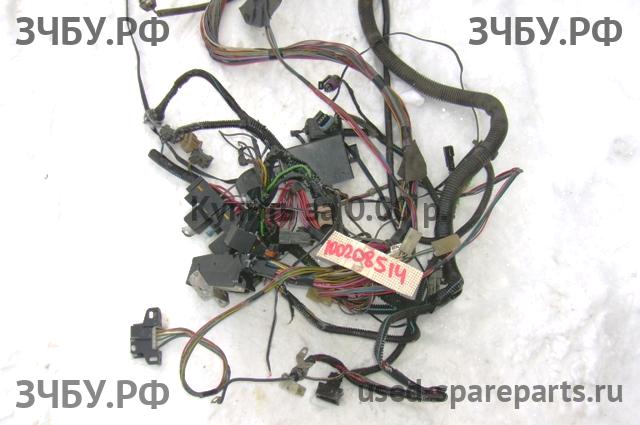 ВАЗ (VAZ) 2115 Проводка комплект (моторная коса+салонная коса)