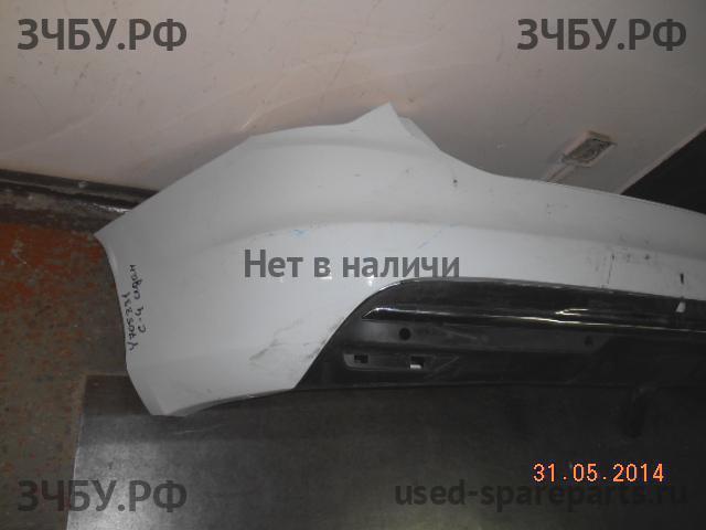Citroen C4 (2) Бампер задний