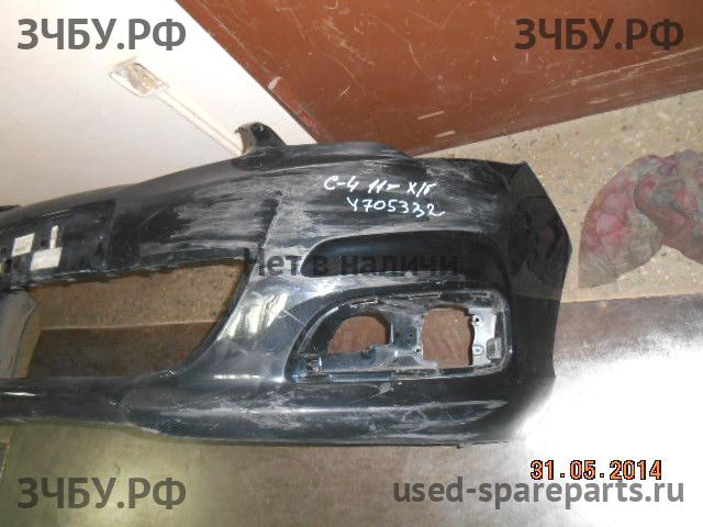 Citroen C4 (2) Бампер передний