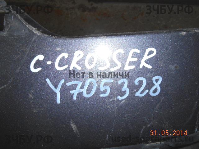 Citroen C-Crosser Бампер передний