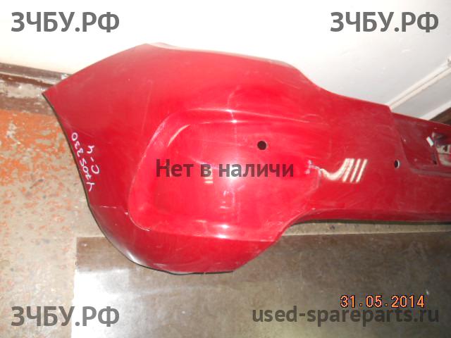 Citroen C4 (2) Бампер задний