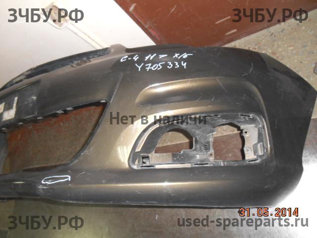 Citroen C4 (2) Бампер передний