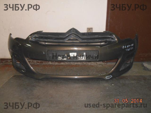 Citroen C4 (2) Бампер передний
