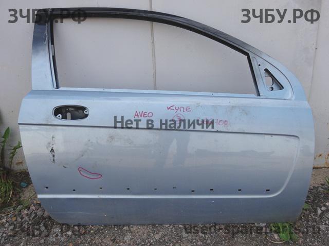 Chevrolet Aveo 2 (T250) Дверь передняя правая