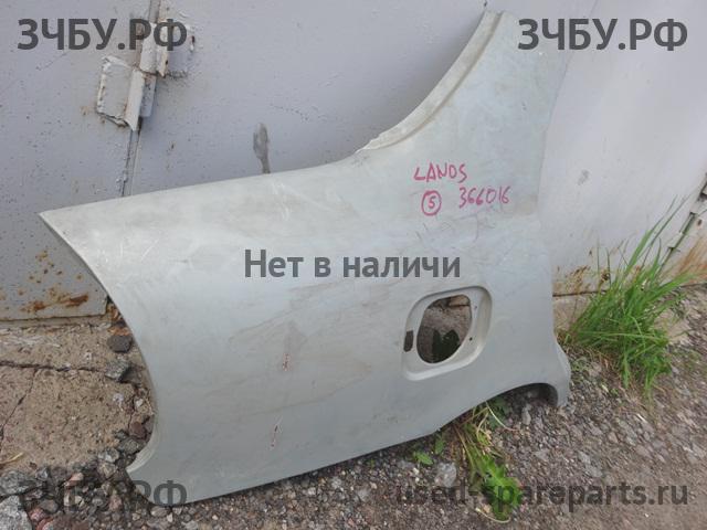 Chevrolet Lanos/Сhance Крыло заднее правое