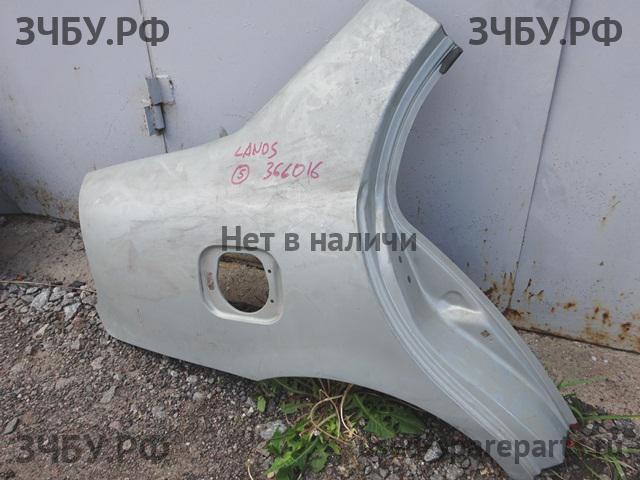 Chevrolet Lanos/Сhance Крыло заднее правое