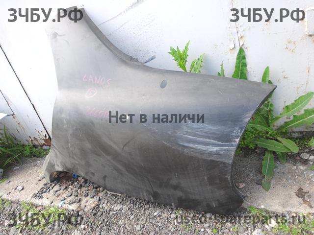 Chevrolet Lanos/Сhance Крыло заднее левое