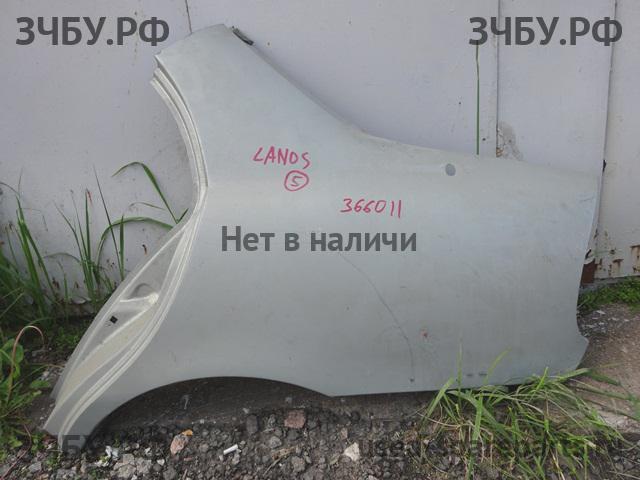 Chevrolet Lanos/Сhance Крыло заднее левое