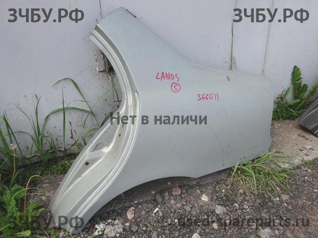Chevrolet Lanos/Сhance Крыло заднее левое