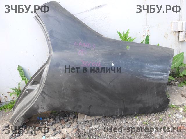Chevrolet Lanos/Сhance Крыло заднее левое