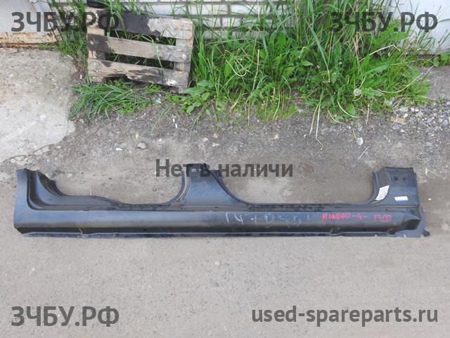 Ford Mondeo 4 Порог правый