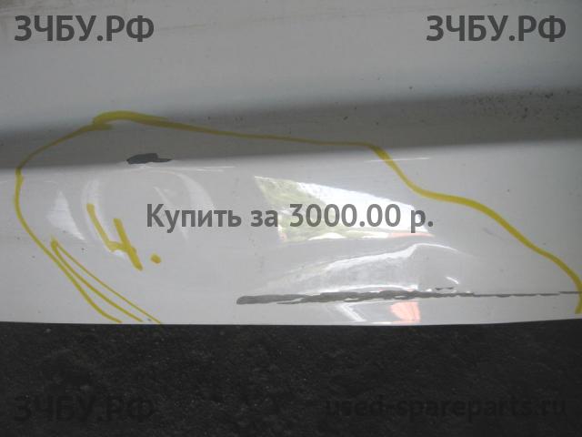 Volkswagen Polo 5 (Sedan) Крышка багажника