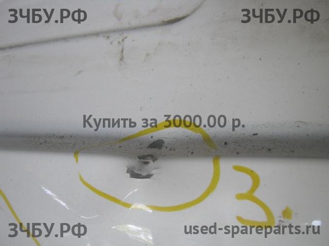 Volkswagen Polo 5 (Sedan) Крышка багажника