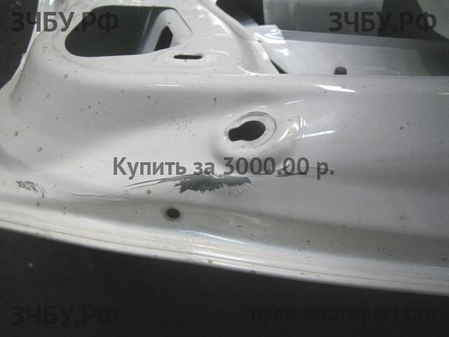 Volkswagen Polo 5 (Sedan) Крышка багажника