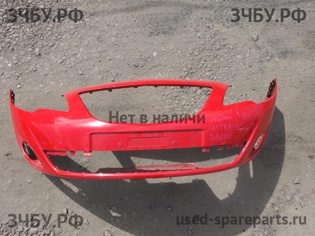 Opel Meriva B Бампер передний