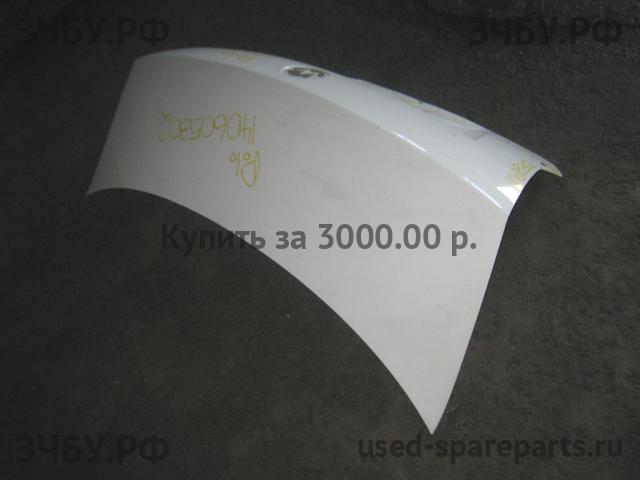 Volkswagen Polo 5 (Sedan) Крышка багажника