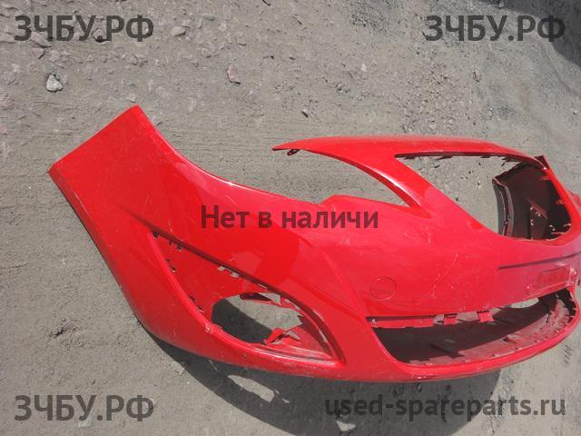 Opel Meriva B Бампер передний