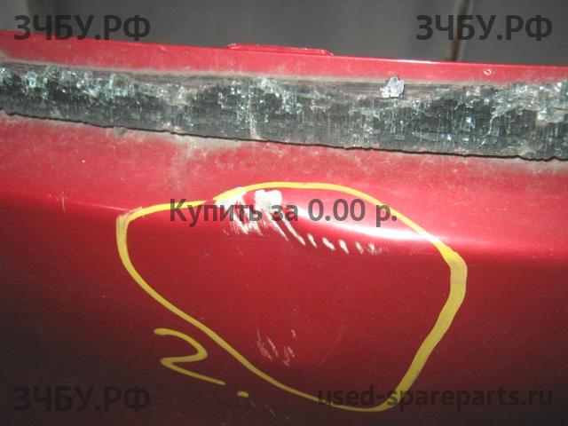 Nissan Micra K12 Дверь багажника