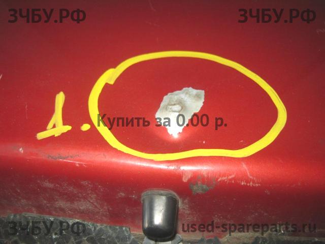Nissan Micra K12 Дверь багажника
