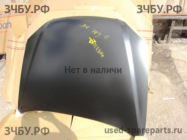 Chevrolet Lacetti Капот