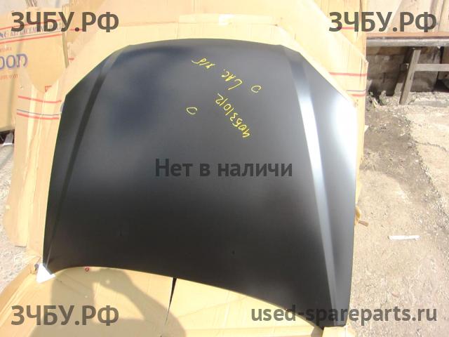 Chevrolet Lacetti Капот