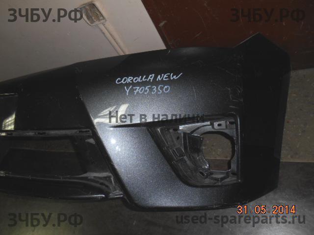 Toyota Corolla (E16 - E17) Бампер передний