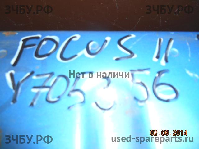 Ford Focus 2 (рестайлинг) Усилитель бампера передний