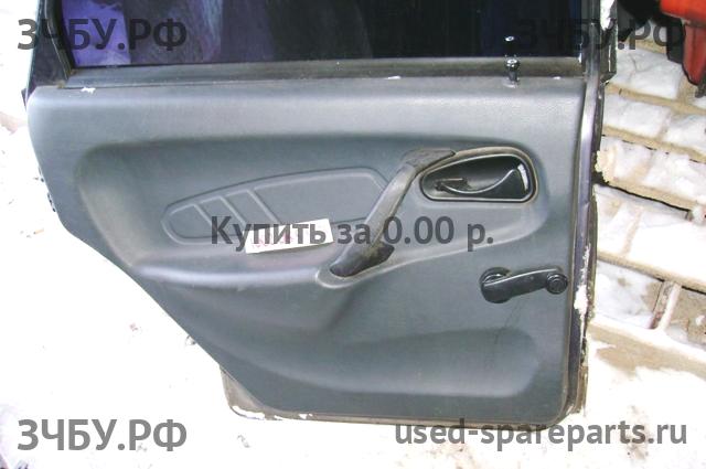 ВАЗ (VAZ) 2115 Обшивка двери задней левой