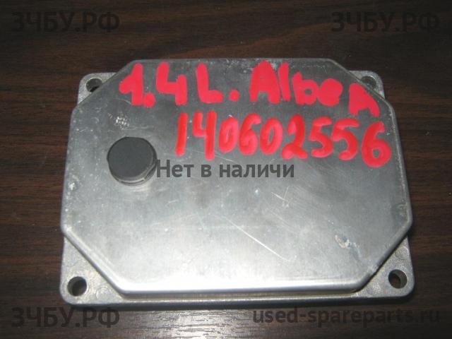 Fiat Albea Блок управления двигателем
