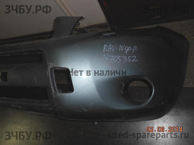Toyota RAV 4 (3) Бампер передний