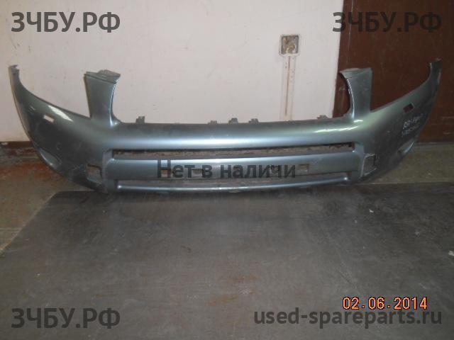 Toyota RAV 4 (3) Бампер передний