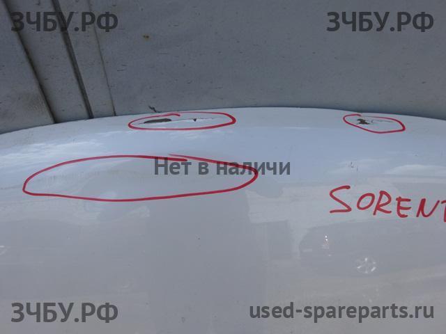 KIA Sorento 2 Капот