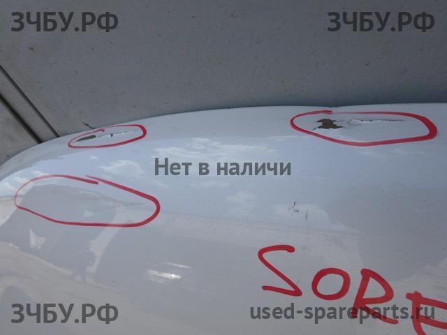 KIA Sorento 2 Капот
