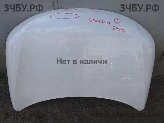 KIA Sorento 2 Капот