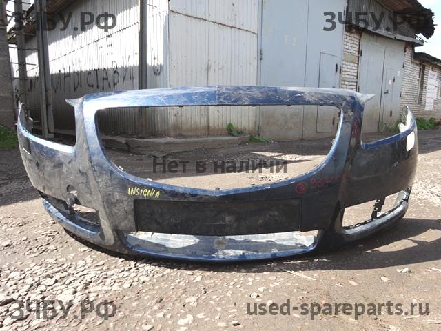 Opel Insignia A Бампер передний