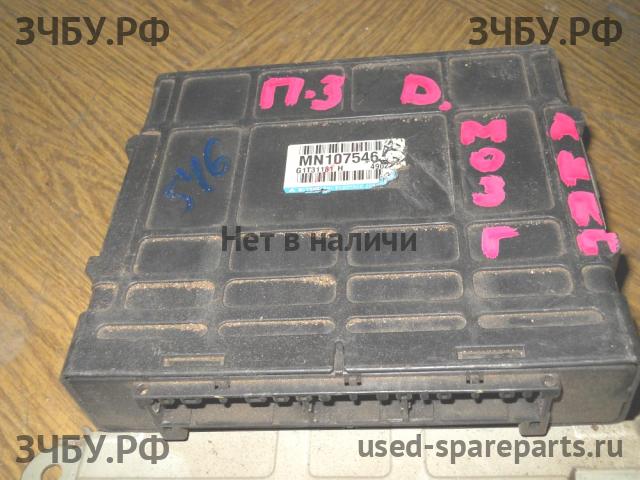 Mitsubishi Pajero/Montero 3 Блок управления АКПП