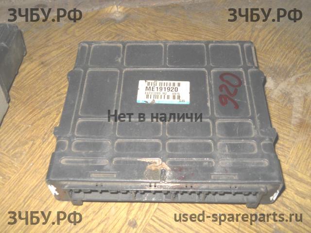 Mitsubishi Pajero/Montero 3 Блок управления двигателем
