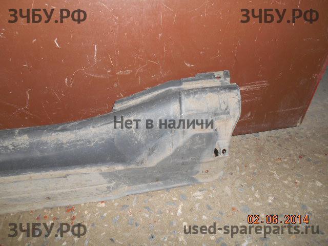 Mitsubishi Pajero/Montero Sport 1 (K9) Накладка на порог правая