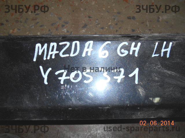 Mazda 6 [GH] Накладка на порог левая