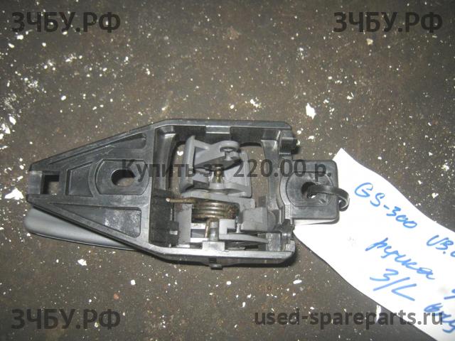 Lexus GS (1) 300 Ручка двери внутренняя задняя левая
