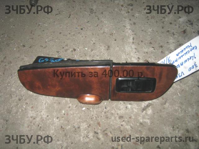 Lexus GS (1) 300 Кнопка стеклоподъемника задняя правая