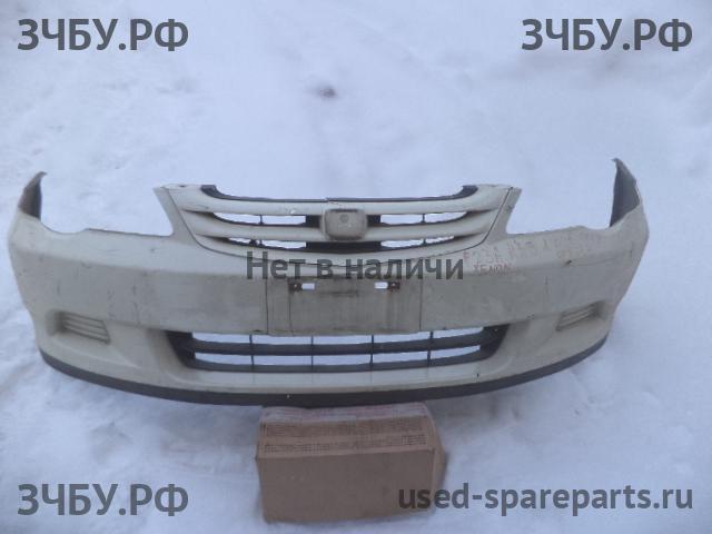 Honda Odyssey 2 Бампер передний