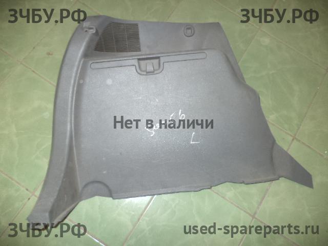 Mazda Demio 1 [DW] Пластик салона